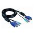 D-Link 6 Feet All-In-One KVM Cable
